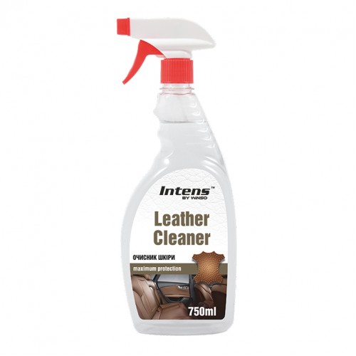 Очисник шкіри Winso Intens Leather Cleaner 750мл тригер 875008