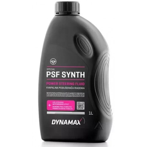 Гідравлічна олива DYNAMAX PSF SYNTH 1л