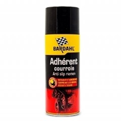 Мастило-кондиціонер для натягування ременів аерозоль BARDAHL BELT DRESSING 400мл 9404