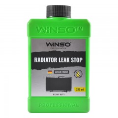 Герметик радіатора Winso Radiator Leak Stop 325мл 820180
