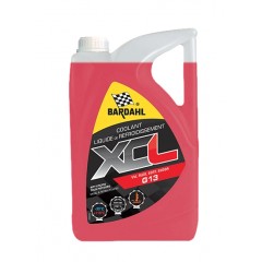 Антифриз G13 (-30) BARDAHL ORGANIQUE TYPE рожевий 5л. 36633
