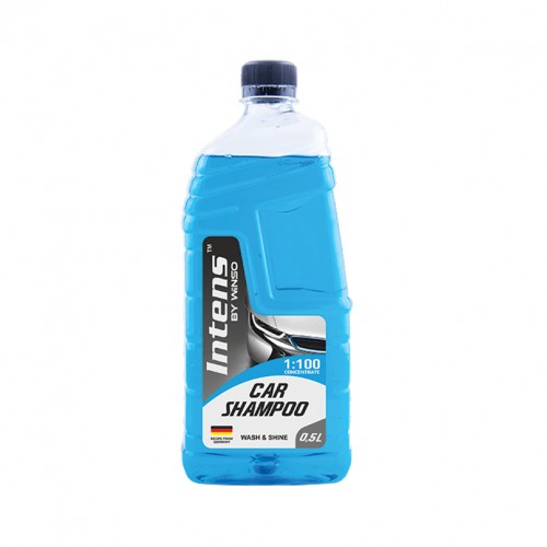 Автошампунь концентрат Winso Intence Car Shampoo Wash Shine (1:100) 0.5л 810910