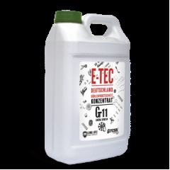 Концентрат антифризу Gt11 E-TEC Glycsol зелений 4л