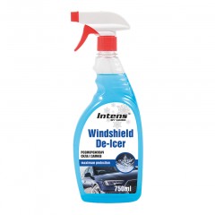Розморожувач скла та замків Winso Windshield De-Icer Intense 750мл тригер 875015
