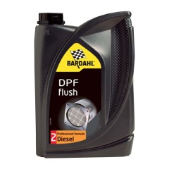 Промивка для сажового фільтра диз. DPF FLUSH BARDAHL 2л. 2317B