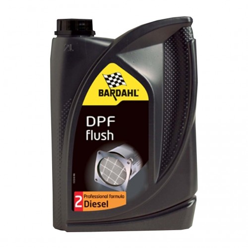 Промивка для сажового фільтра диз. DPF FLUSH BARDAHL 2л. 2317B