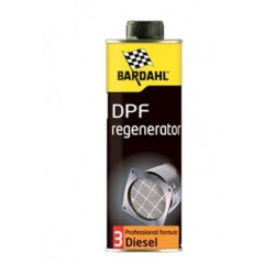 Засіб для очищення сажового фільтра диз. DPF REGENERATOR BARDAHL 0,3л. 2319B