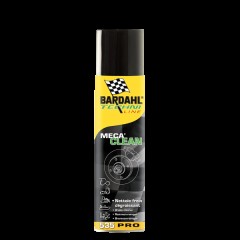 Засіб для очищення гальм та деталей аерозоль BRAKE MECA CLEAN BARDAHL 0,6л. 5352