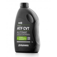 Трансмісійна олива DYNAMAX ATF CVT 1л MB 236.20; Ford WSS-M2C928A;BMW 83 22 0 136 376/83 22 0 429 154; VW G 052 180; EZL 799