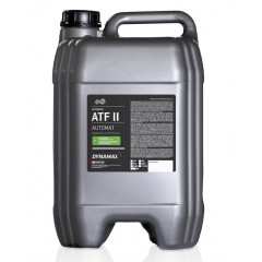 Трансмісійна олива DYNAMAX AUTOMATIC ATF IID 20л GM Dexron® II D; Voith G607; Allison C-4; ZF TE-ML 02F/03D/04D/14A/17C