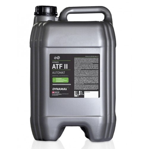 Трансмісійна олива DYNAMAX AUTOMATIC ATF IID 20л GM Dexron® II D; Voith G607; Allison C-4; ZF TE-ML 02F/03D/04D/14A/17C
