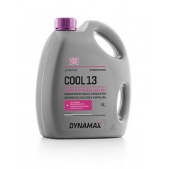 Концентрат антифризу DYNAMAX COOL ULTRA G13 5л рожевий