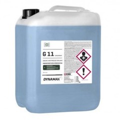 Концентрат антифризу DYNAMAX COOL AL G11 10л синій