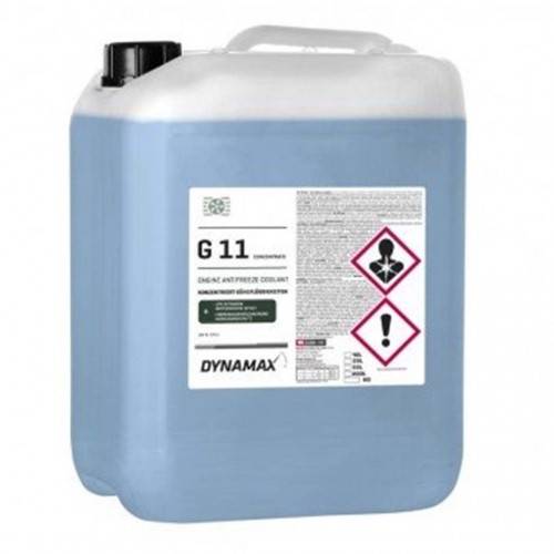 Концентрат антифризу DYNAMAX COOL AL G11 10л синій