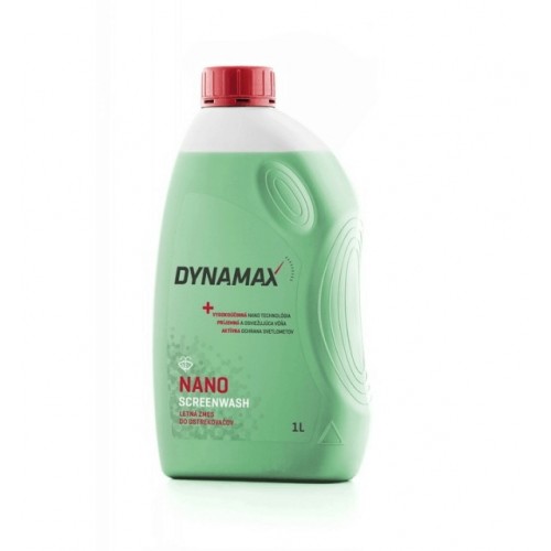 Омивач літній DYNAMAX SCREENWASH NANO MELON KIWI 1л