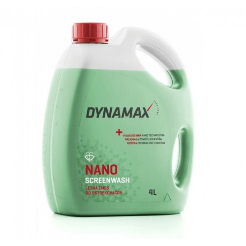 Омивач літній DYNAMAX SCREENWASH NANO 4л