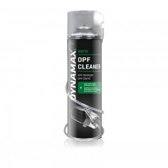 Засіб для очищення диз. сажового фільтра аерозоль DYNAMAX DXC12 DPF CLEANER 500мл 611515