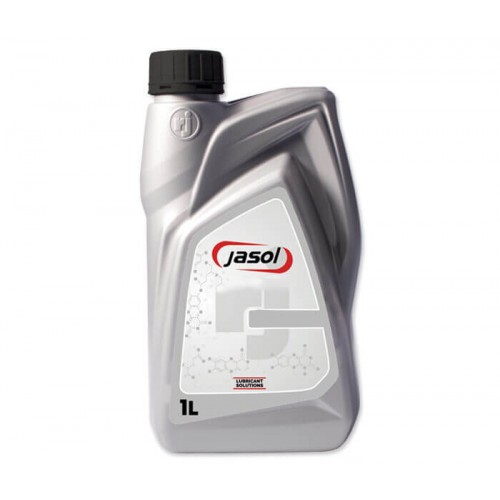Моторна олива JASOL Compressor OIL L-DAB 100 1л DIN 51 506: VD-L,VC-L; ISO 6743/3A: L-DAB; ISO 3448: VG:100;PN-91/C-9607