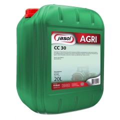 Моторна олива JASOL AGRI М10Г2К CC 30 20л SAE30
