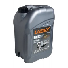 Моторна олива LUBEX ROBUS PRO 10w40 205л API CI-4; ACEA E7; RLD-2; VDS-3; MB 228.3