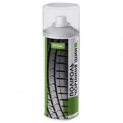 Засіб для чорніння шин PiTon 400мл аерозоль 23984