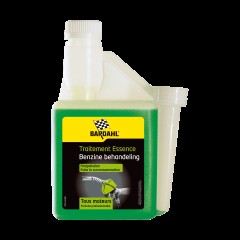 Присадка в бензин профілактична FUEL TREATMENT BARDAHL 0,5л. 1149B