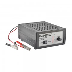 Зарядний пристрій для АКБ Winso 12V АКБ до 120А, струм зарядки 18А, 240Вт 139200