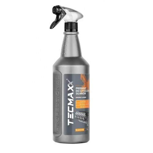 Очисник поверхні двигуна 1л тригер Tecmaxx 14-020