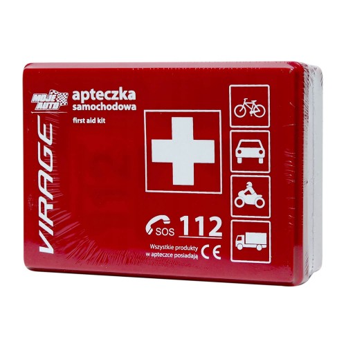 Аптечка автомобільна Virage 94-004