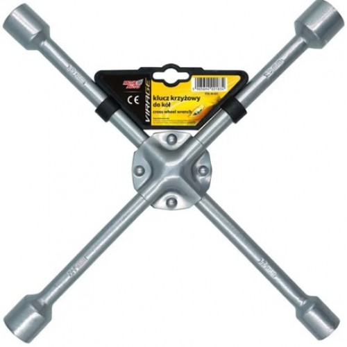 Ключ балонний хрестовий Virage 96-012