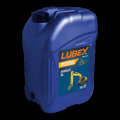 Гідравлічна олива LUBEX HYDROVIS 46 HLP 20л
