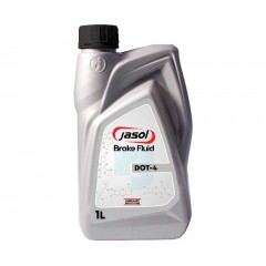 Гальмівна рідина DOT 4 JASOL 1л