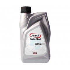 Гальмівна рідина DOT 4 JASOL 0.5л