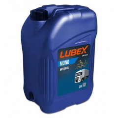 Моторна олива LUBEX MONO M3 30 API CF-4,CF 20л