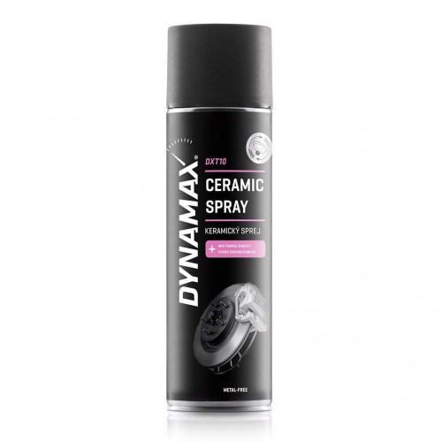 Мастило керамічне аерозоль DYNAMAX DXT10 CERAMIC SPRAY 500мл 634914