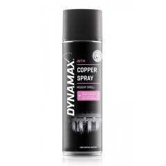Мастило мідне високотемпературне аерозоль DYNAMAX DXT14 COPPER SPRAY 500мл 634911