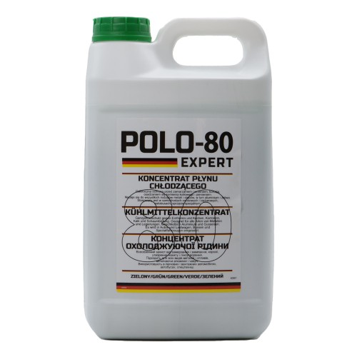 Концентрат антифризу CТ11-80 POLO Expert зелений 4л