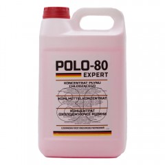 Концентрат антифризу CТ12-80 POLO Expert червоний 4л