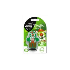Ароматизатор на дефлектор Moje Auto Insenti Emotion Funny Lemon чоловічок 15-571