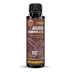 Моторна олива Mannol 7858 AGRO for STIHL API TC 0,12л