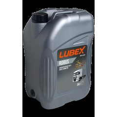 Моторна олива LUBEX ROBUS PRO LA 10w30 20л API CK-4/CJ-4; ACEA E9