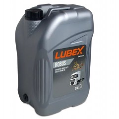 Моторна олива LUBEX AGROS UTTO 82 10w30 20л API GL-4; JI CASE: MS 1204-MS 1205-MS 1206-MS 1207-MS 1210; JOHN DEERE: JDM J20C