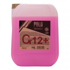 Антифриз Сt12+ Polo Expert 40 Premium кан. п/е 10л червоний