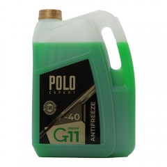 Антифриз Сt11 Polo Expert 40 Premium кан. п/е 5л зелений
