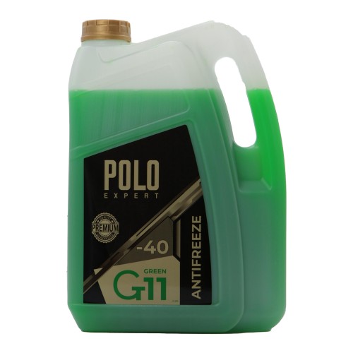 Антифриз Сt11 Polo Expert 40 Premium кан. п/е 5л зелений