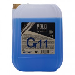 Антифриз Сt11 Polo Expert 40 Premium кан. п/е 10л синій