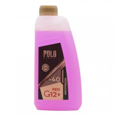 Антифриз Сt12+ Polo Expert 40 Premium кан. п/е 1л червоний