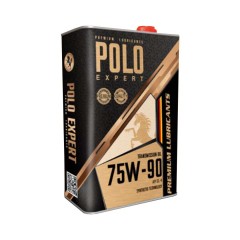 Трансмісійна олива Polo Expert (metal) 75W90 GL-4/GL-5 1л