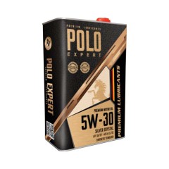 Моторна олива Polo Expert (metal) 5W30 API SL/CF 1л