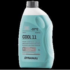 Антифриз DYNAMAX COOL AL G11 -37 1л синiй